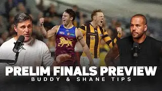 HUGE PRELIM PREVIEW:  Who Will Reach The Grand Final?