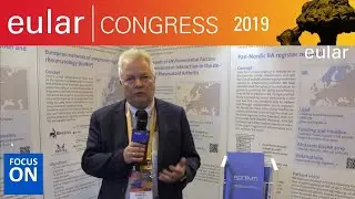 EULAR 2019 - Focus On FOREUM with Prof Dr Gerd R Burmester
