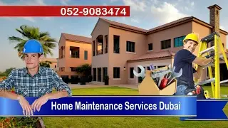 Home Maintenance Services in Dubai - Best Local HandyMan in your area