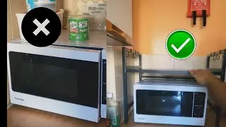 Unboxing  Microwave oven Rack #ovenrack #microwaveovens  #kitchenappliance @POWERCOTV #unboxing 