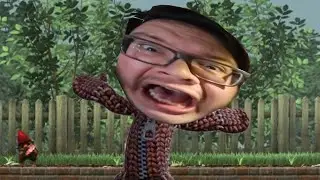 STOP POSTING ABOUT LITTLEBIGPLANET