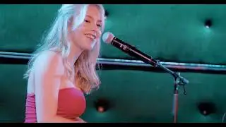 Anna Duboc Performs Vienna Live At The Mint in Los Angeles