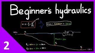 2. GRAVITY FLOW COURSE: Beginner's hydraulics