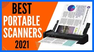 ✅ [TOP 5] Best Portable Document Scanners [2021] 👌 (MAC, iOS, PC & Android)