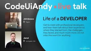 LIFE OF A SOFTWARE ENGINEER || LIVE TALK