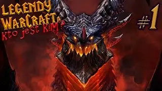 Legendy Warcrafta - ŚMIERCIOSKRZYDŁY (Deathwing) [Część 1] | Historia | Drwal Rębajło