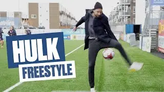 EXTREME BERNT HULSKER FREESTYLE