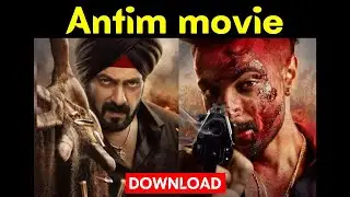 Salman Khan Antim The Final Truth Movie Public Review by Bollywood Bolbala