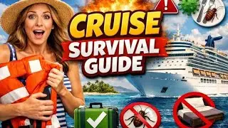 &ldquo;Cruise Line Secrets They Don&rsquo;t Want You To Know&rdquo;