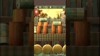 Hit & Knock Down. Level 25. Walkthrough.