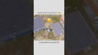 SUKHE NASHO KI KARTUUT 🥴🍂❗️#shorts #pubgmobile #bgmi #annie