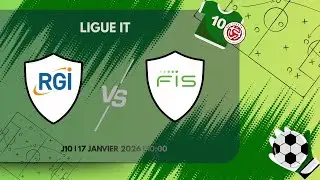 IT J10 | RGI vs FIS