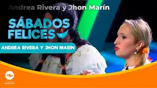 Andrea Rivera y Jhon Mar&iacute;n tienen la t&eacute;cnica infalible para evitar el embarazo
