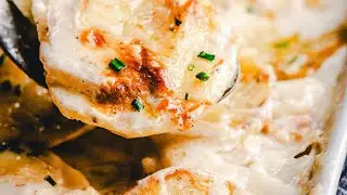 How to Make Gratin Dauphinois (That NEVER Curdles) | My Foolproof No-Boil Recipe