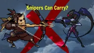 The Sniper Duo! Enter The Dojo #5