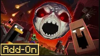 Lunar Moon dans Minecraft ?!