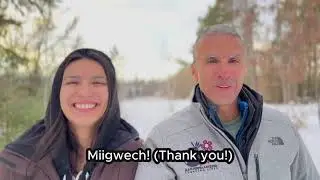 Miinikaanens = Семена (слово дня на языке оджибве)