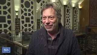 Interview with Mathieu Amalric
