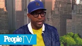 Karamo Brown Gets Candid About Domestic Abuse In The LGBT Community | PeopleTV