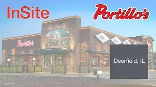 InSite Real Estate | Portillo's Retail Build-to-Suit - Deerfield, IL