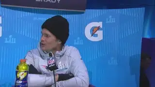 Tom Brady Says He Hopes Radio Host Isn't Fired