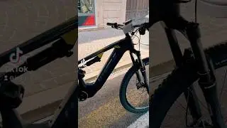 E-mtb full suspended! #mtb #bike #ebike #emtb #enduro #ciclismo #cycling #mountainbike #ebikes
