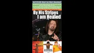 How To Get Healed teaching - Robin Bullock 4/17/25