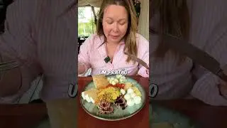Comendo no buffet liberado da dayse paparoto do masterchef - Paparoto Cucina