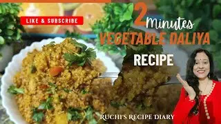 Ruchi Recipe Diary 🍲 Daily Recipes | Funny Cooking Shorts | Live Kitchen Tips