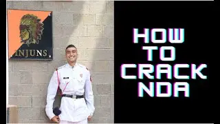 HOW TO CRACK NDA EXAM  SCORE 400+:  EX NDA CADET'S STRATEGY