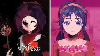 MiSide vs Umfend...