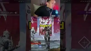 Streamer Meets The FUNNIEST KID 😂 - Apex Legends
