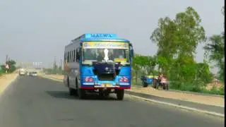 Malwa Bus
