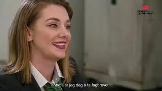 Magdalena om hvorfor fagbrev er viktig for henne og hele bransjen