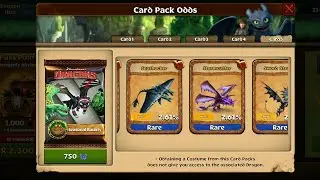 Seasonal Bounty Pack  #riseofberk #dragons&lrm; #howtotrainyourdragon  @GenevievePlaysRoB
