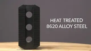 Reversible Hard Jaw Sets | Dillon Manufacturing