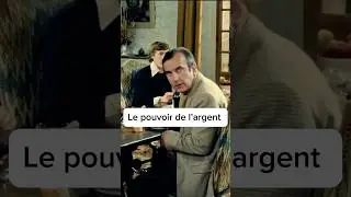 Le pouvoir de l&rsquo;argent en une sc&egrave;ne. #film #motivation #pouvoir | Le jouet