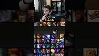 This champion has the STRONGEST laning phase 🤔