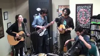 Heather Maloney (with Darlingside) 
