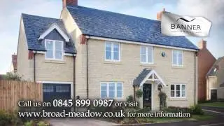 Luxury New Homes | Broad Meadow | Leonard Stanley | Gloucestershire | Banner Homes