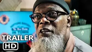 THE KILL ROOM All Trailers (2023)