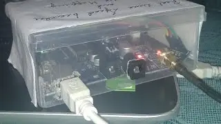 Pothole and Speed breaker Mapping Project with IoT