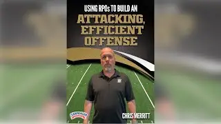 Lots of Reads & Reps - A Great Practice Set-up! with Chris Merritt!
