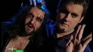 Turbonegro & Nashville Pussy - Düsseldorf 20.11.1998 (Live & Interview) (TV)