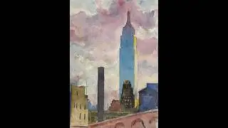 MOA Mini-Tour: The Art of John Held, Jr.