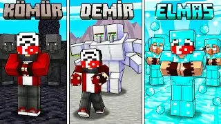 Zengin Medeniyet #7 &ndash; Maden Geliştiriyorum ? &ndash; Minecraft