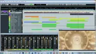 The Fountain Of Requiem - Original Inspired By Clint Mansell