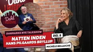 Natten inden Hans Pilgaards bryllup 🤷🏼&zwj;♀️