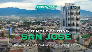 Fast Mold Testing - San Jose