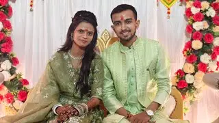 Bhai Ki Sagai | Vlog 18 | Gujarati Engagement Function | Darshan Bhai & Dimple Bhabhi